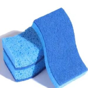 Cellulose Sponge Scourer