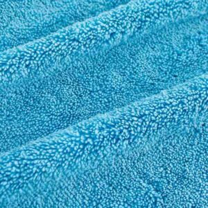 Microfiber towel cloth