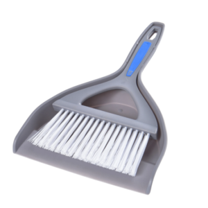 Mini Broom and Dustpan Set.